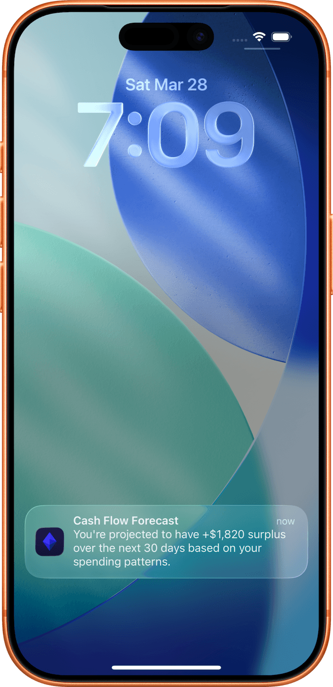 Clariti App - Cash Flow Prediction